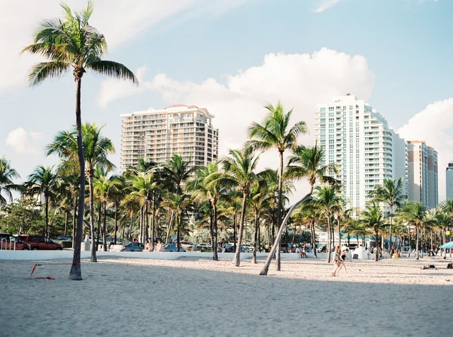 Cidade de Miami: Onde o Mar encontra as Artes!