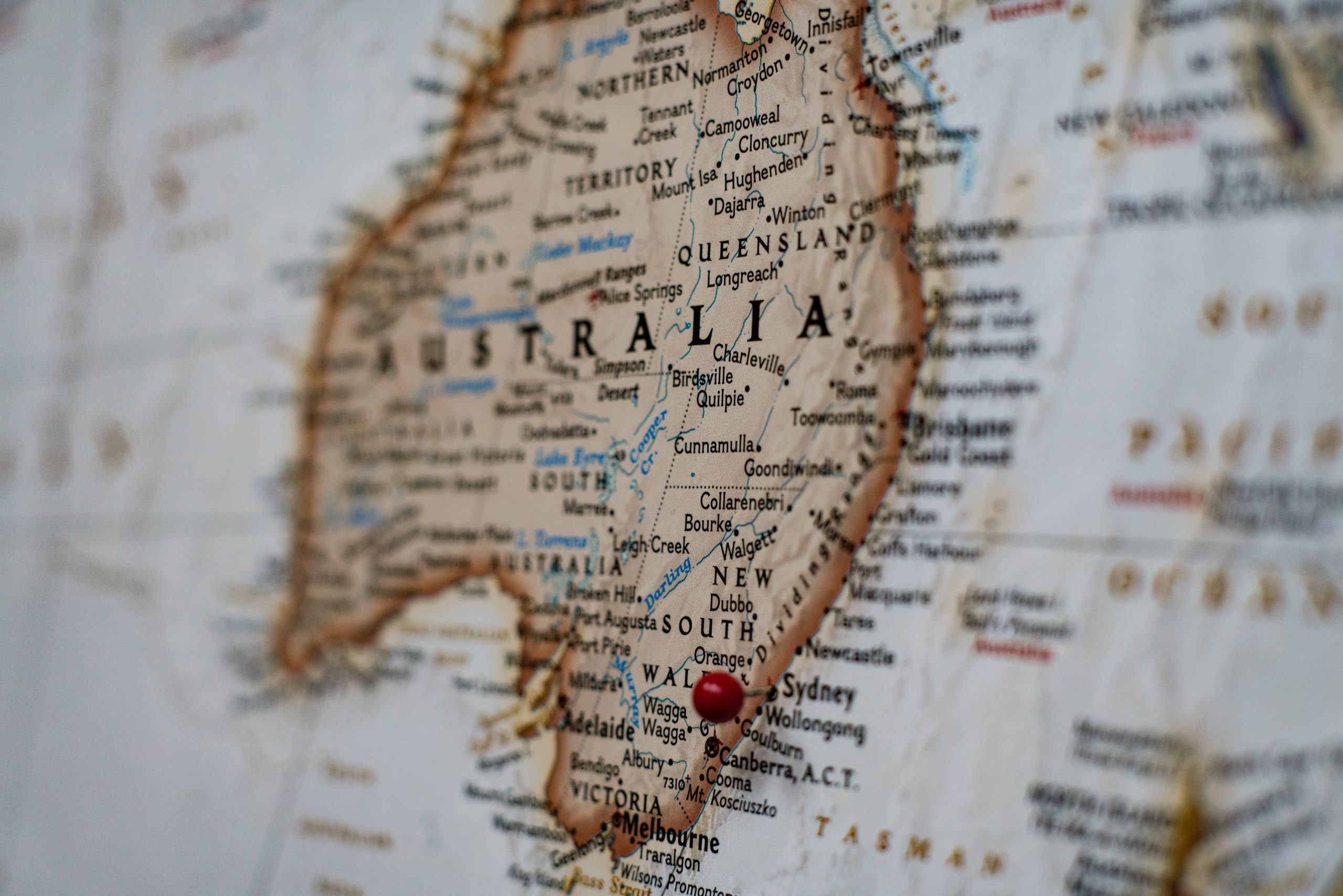 Cidades australianas: saiba quais são as TOP 8 para intercâmbio