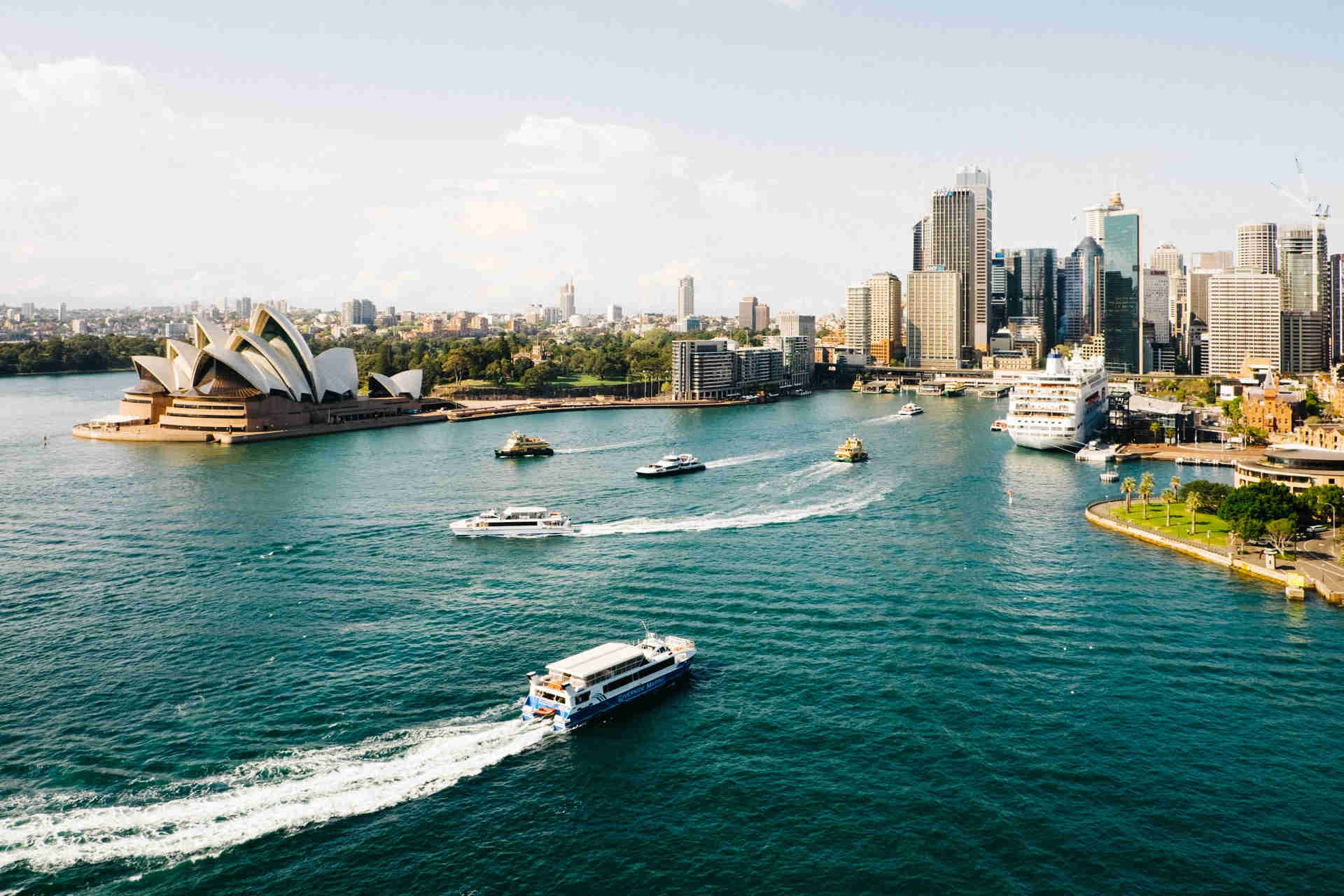 Curso de inglês na Austrália: quais são as vantagens?