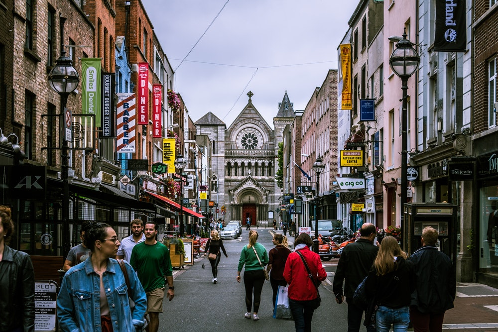 Emprego na Irlanda: um GUIA com tudo que você precisa saber!