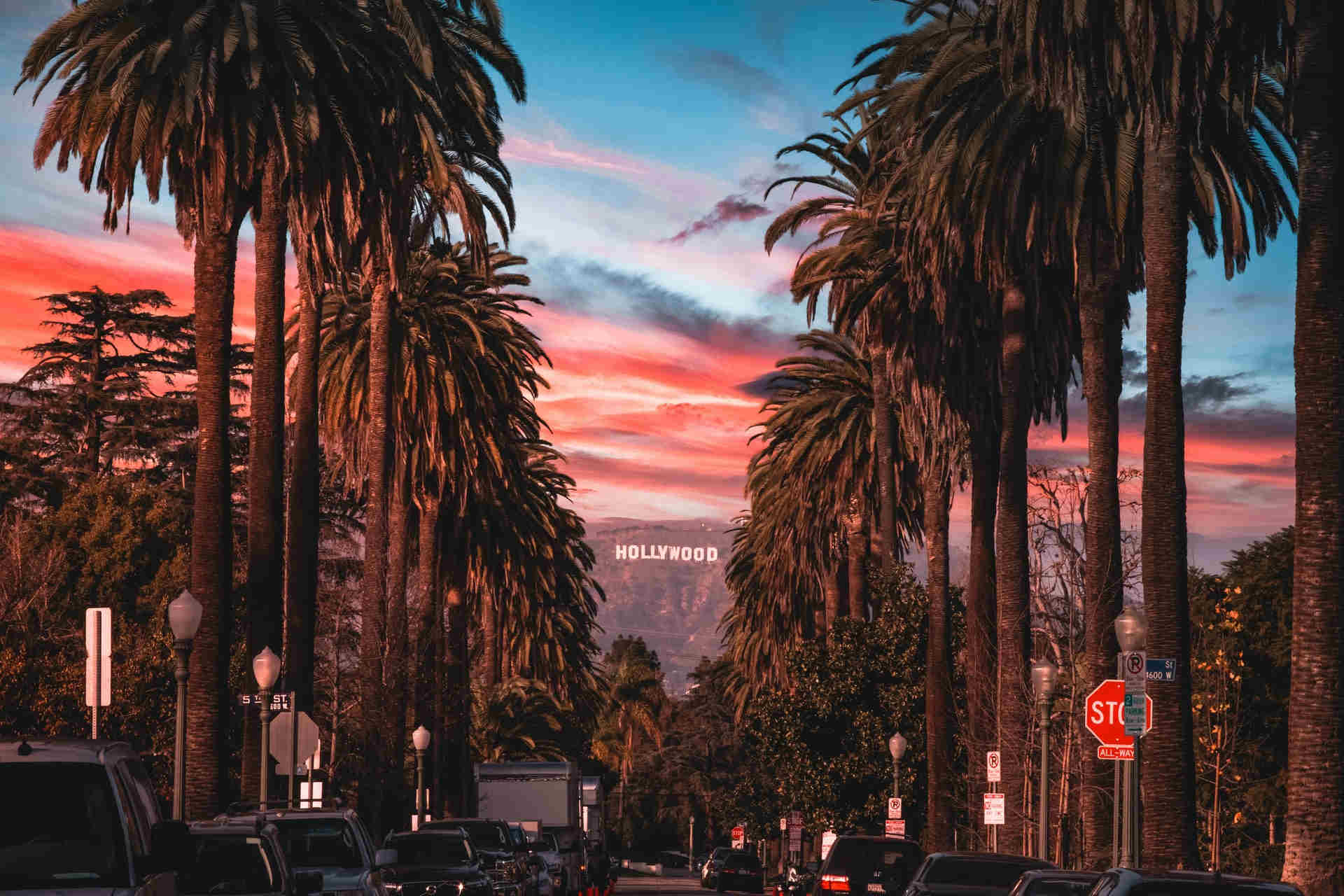 Cidade de Los Angeles: a cidade dos anjos te espera!