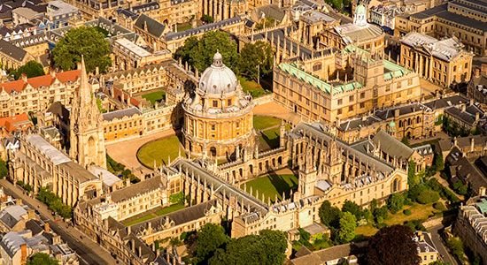Faculdade em Oxford: veja como é e onde fica a melhor do mundo!