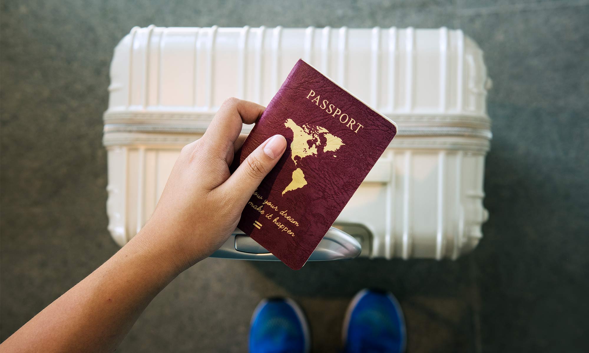 Veja 45 países que não precisam de visto para brasileiros