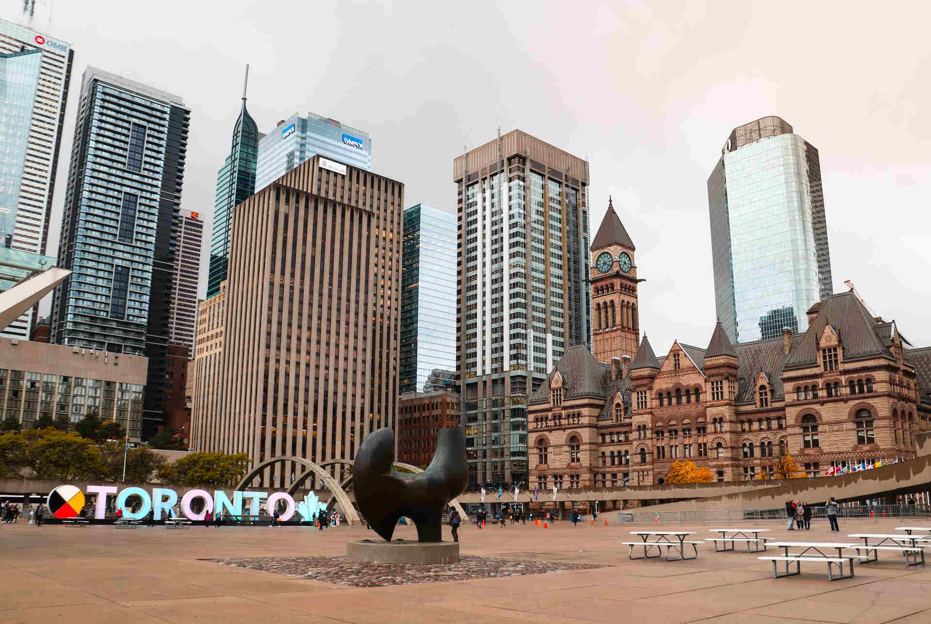 Temperatura em Toronto: o que levar na mala de viagem?