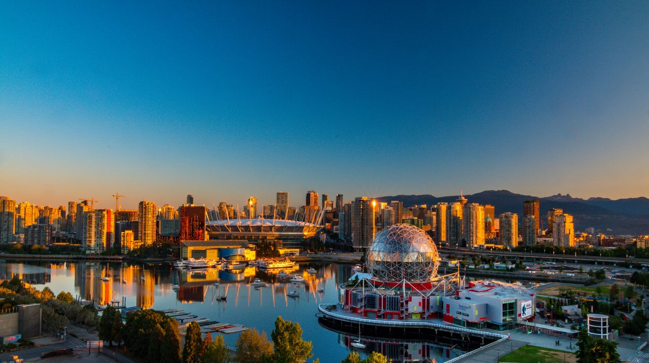 Curso de inglês em Vancouver: 5 motivos para estudar no Canadá!