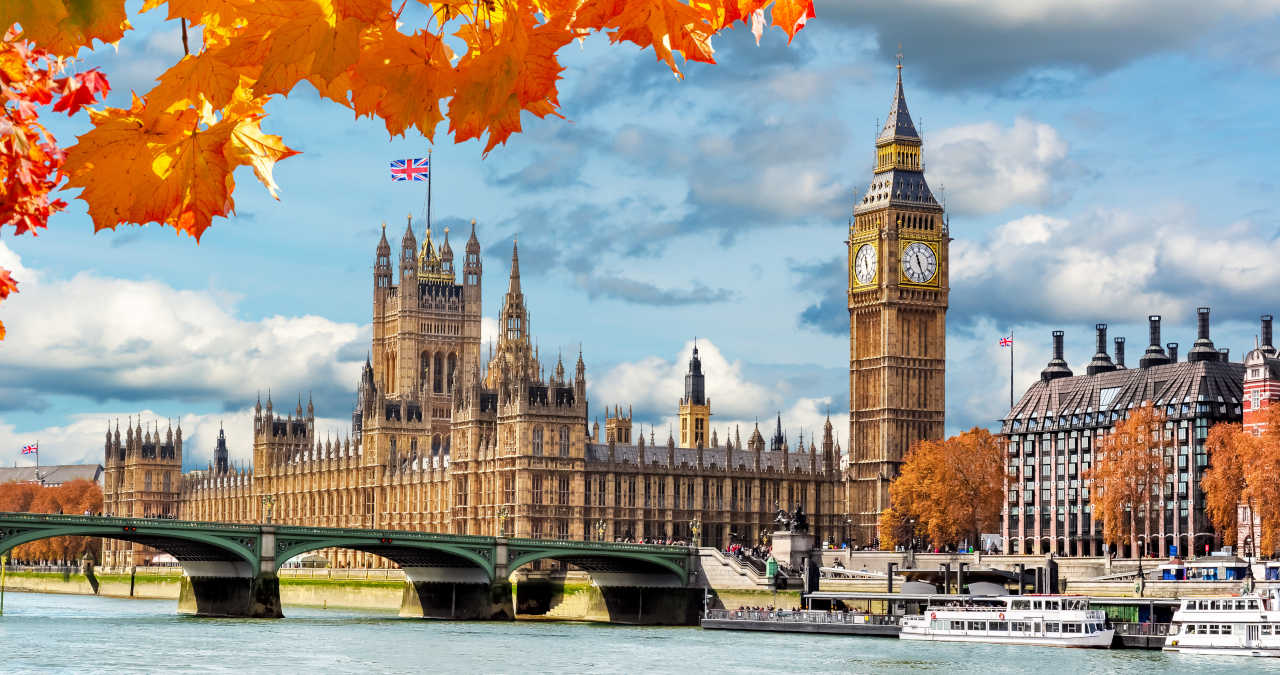 Clima em Londres: Conheça as estações do ano na capital inglesa!