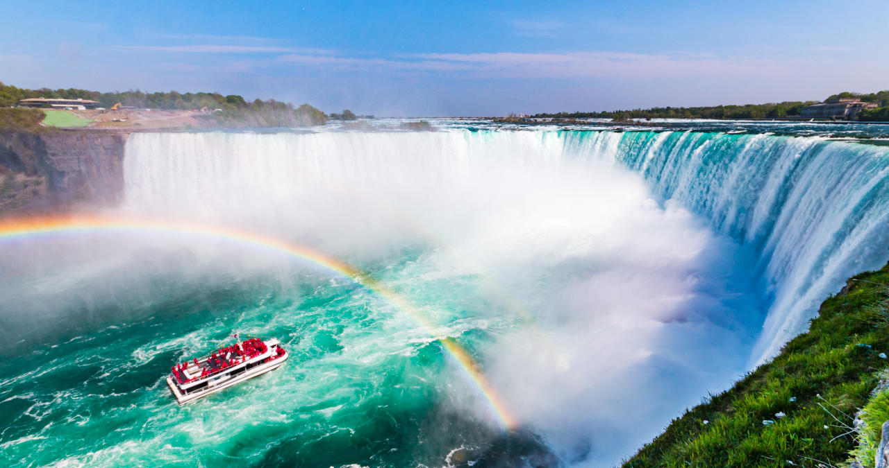 Niagara Falls: Conheça uma das maiores cataratas do mundo!