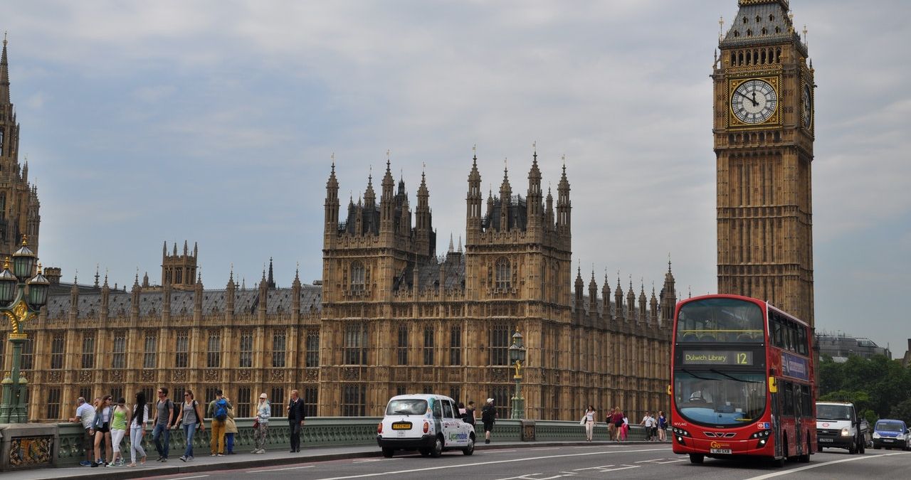 Conheça 5 Principais Pontos Turísticos da Inglaterra!