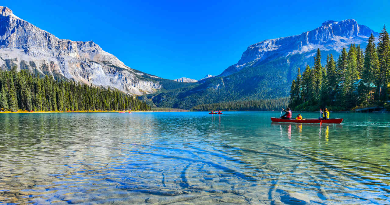 Cidades mais quentes do Canadá: 3 queridas dos viajantes!