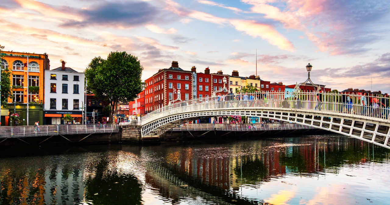 PONTOS TURÍSTICOS EM DUBLIN: CONHEÇA 7 ATRAÇÕES IMPERDÍVEIS!