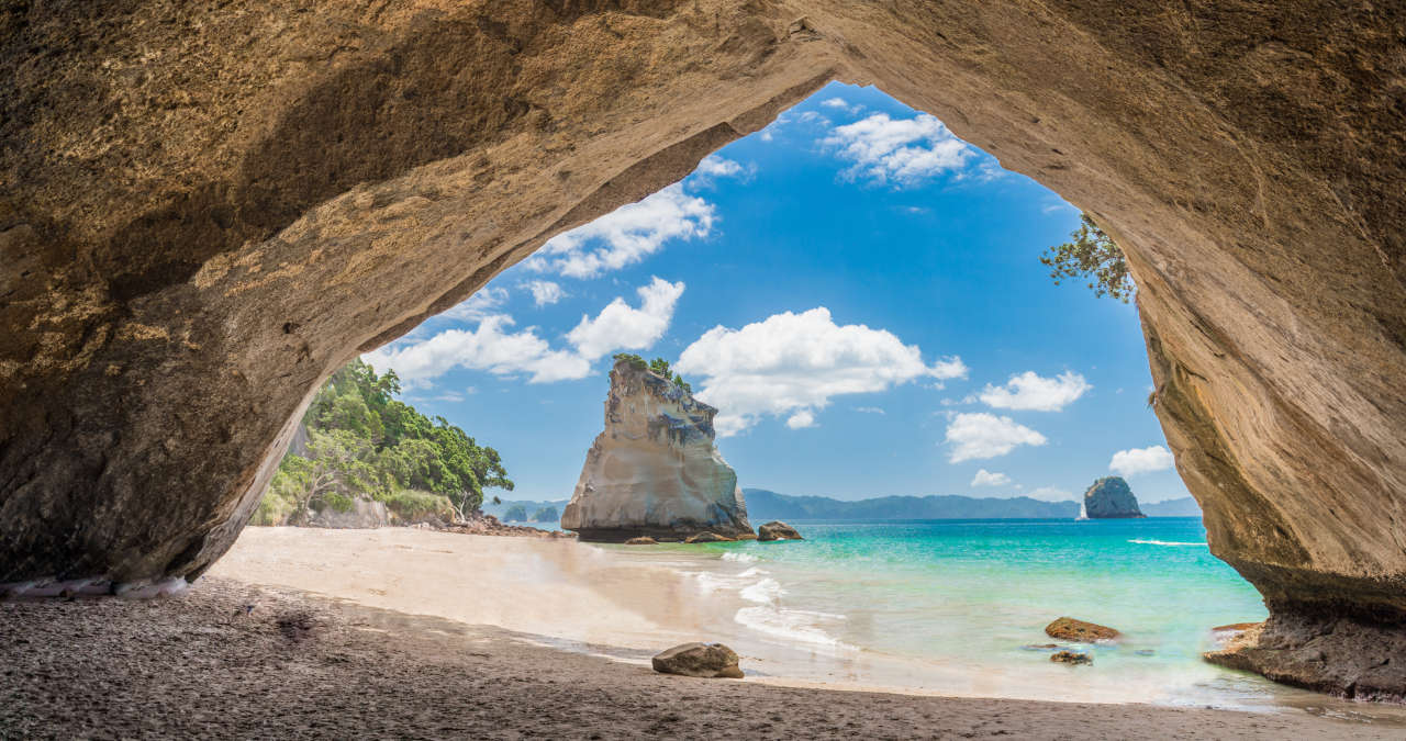Praias da Nova Zelândia: Conheça 5 praias paradisíacas!