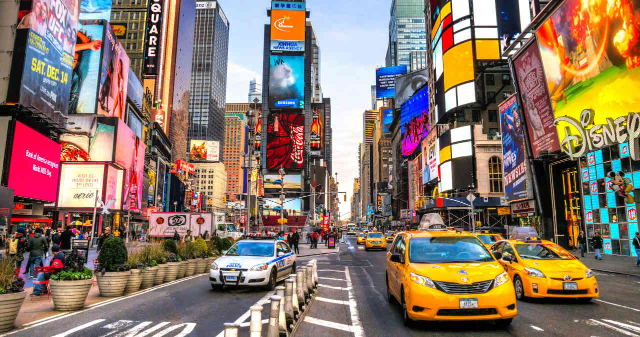 Custo de vida em Nova York