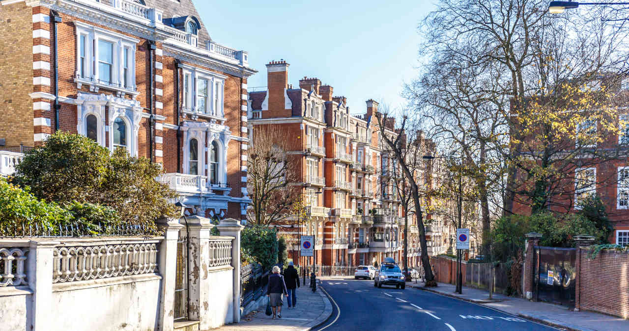Kensington Londres