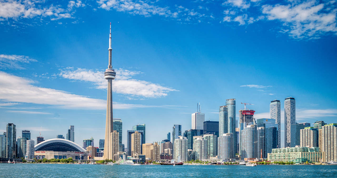 onde fica o Canadá