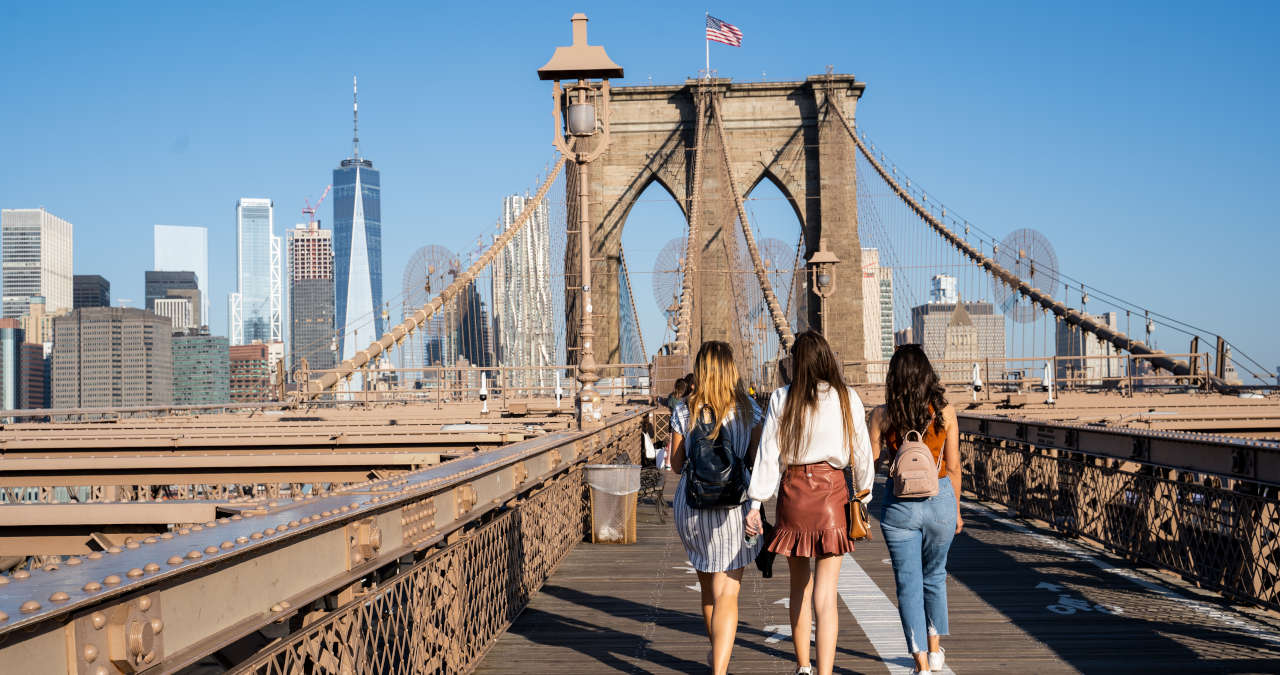 onde fica Nova York