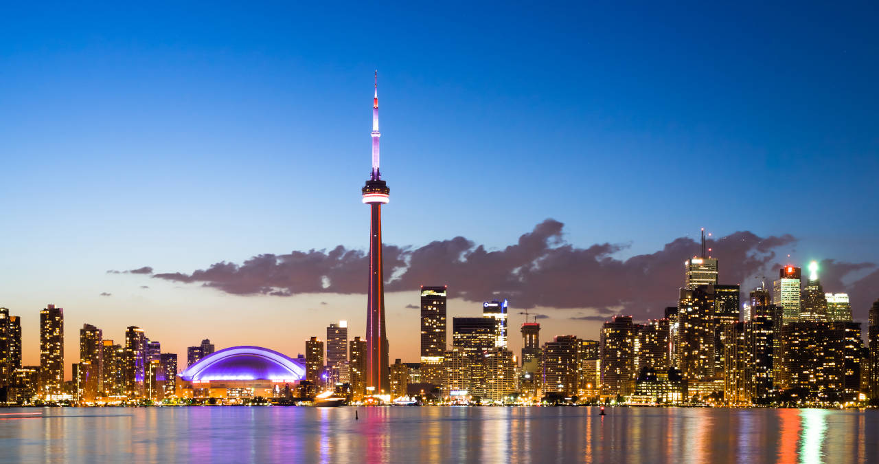 ONDE FICA TORONTO: A CIDADE MAIS POPULOSA DO CANADÁ!