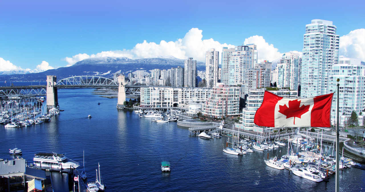 onde fica Vancouver