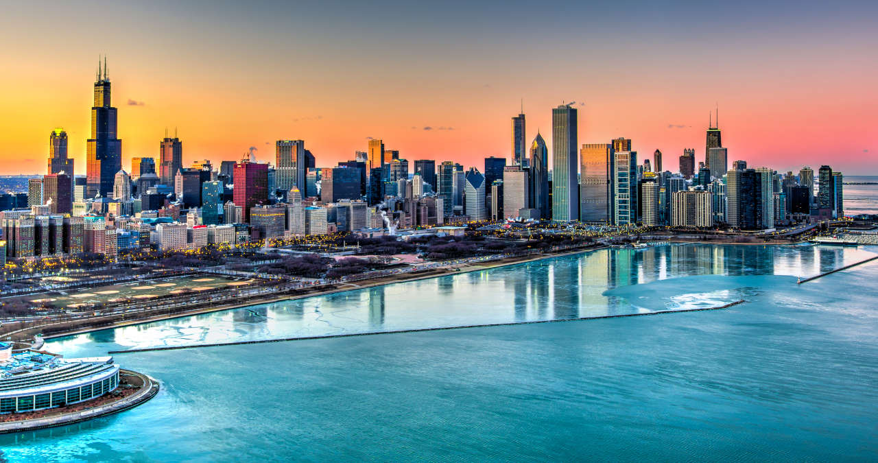 TEMPERATURA EM CHICAGO: CONHEÇA O CLIMA NA WINDY CITY!