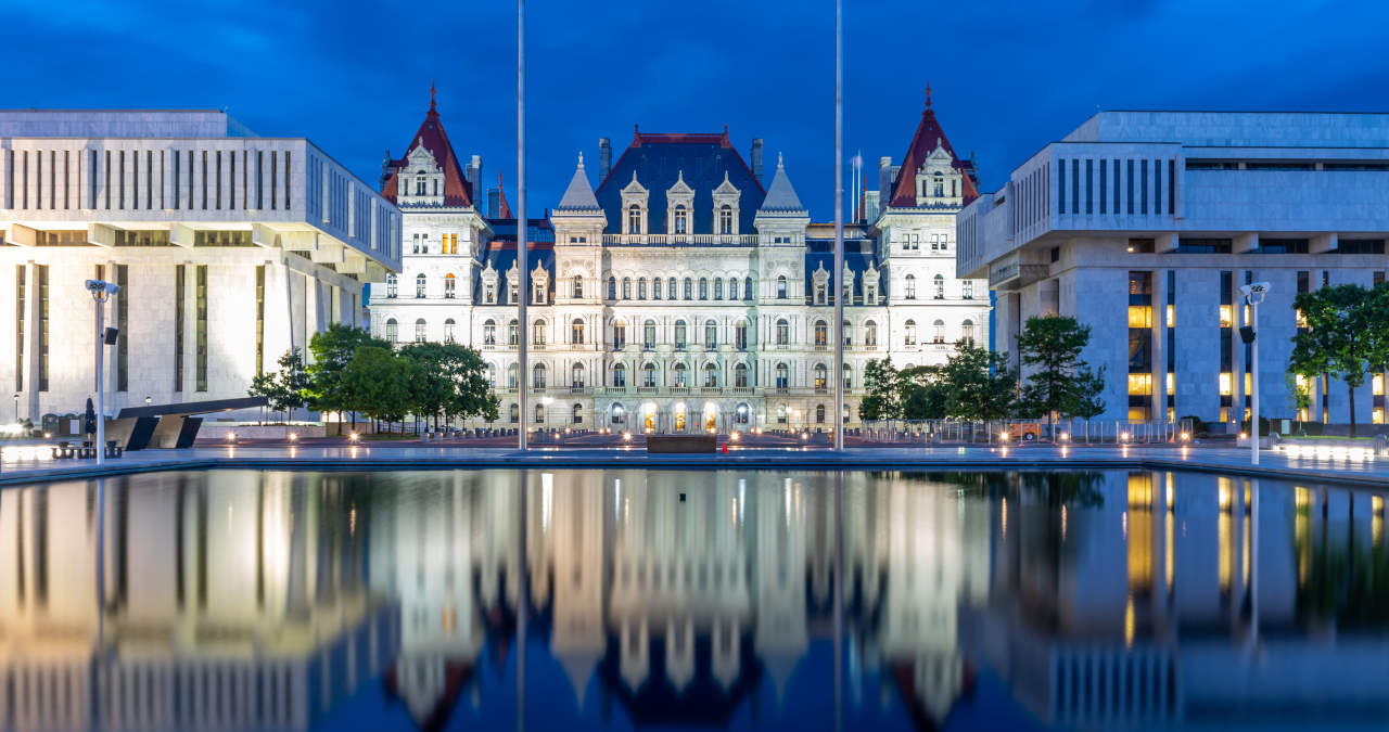 Capital de Nova York: Conheça Albany, a cidade histórica!