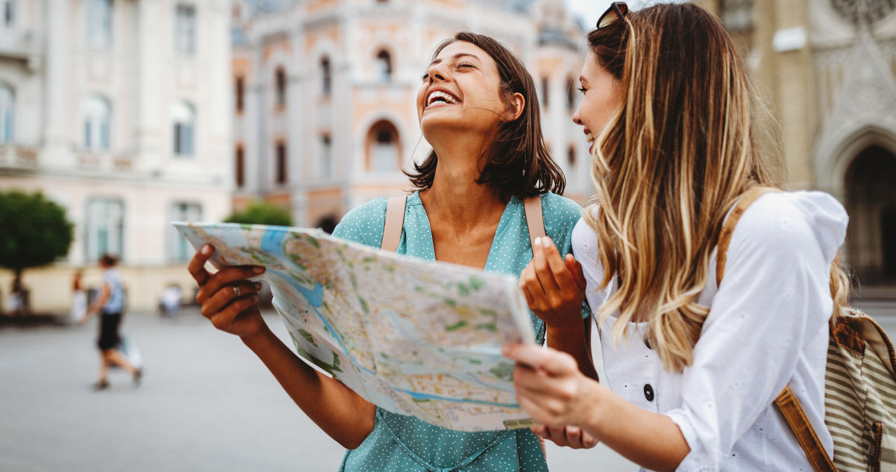 Cidades pequenas nos EUA: Conheças o TOP 5 com cidades incríveis!