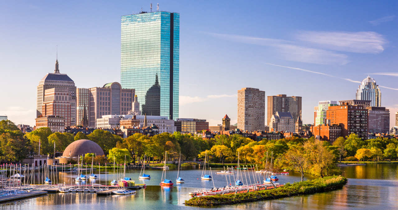 Custo de vida em Boston: Tudo o que você precisa saber!