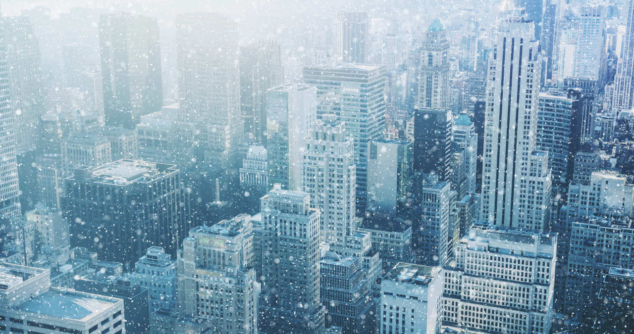 Inverno nos Estados Unidos: 4 cidades para curtir a neve!