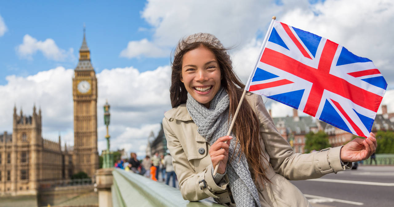 onde fica a inglaterra