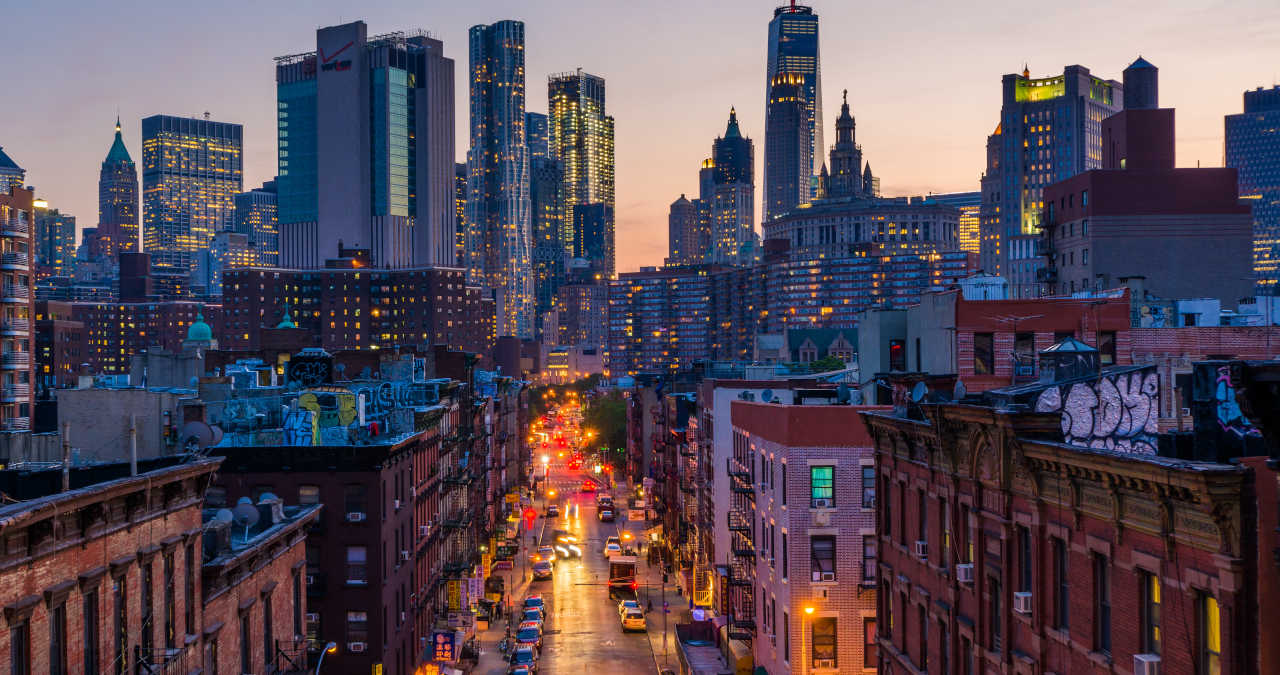 Onde fica Manhattan: Conheça um dos cinco boroughs de Nova York!
