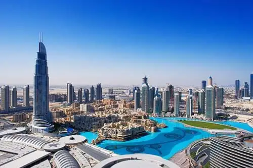 Estudar em Dubai