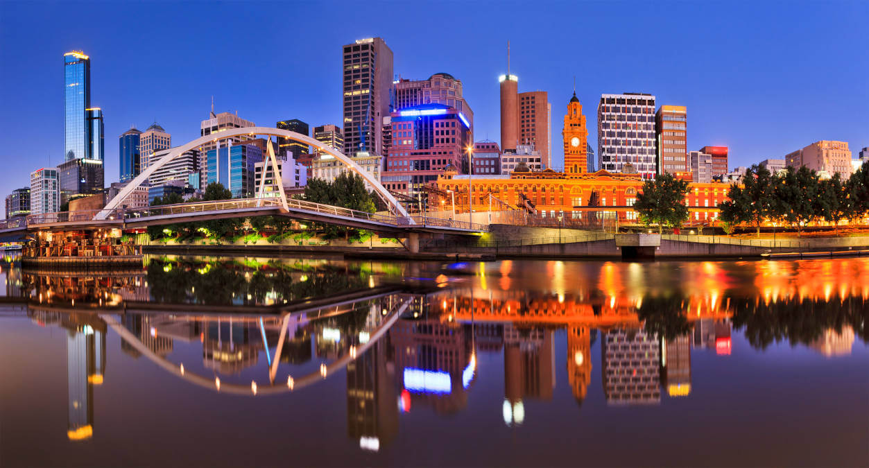 Estudar em Melbourne: 3 opções de intercâmbio na Austrália!
