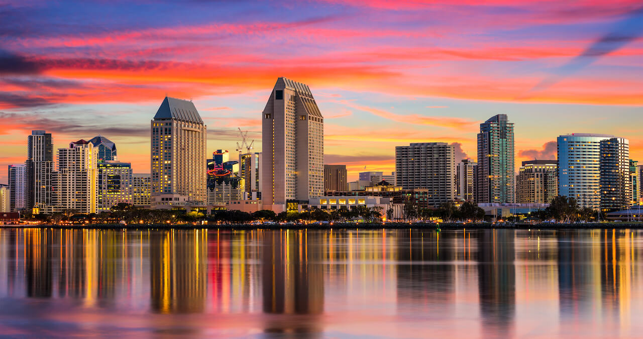 Onde fica San Diego: Conheça a típica cidade californiana!