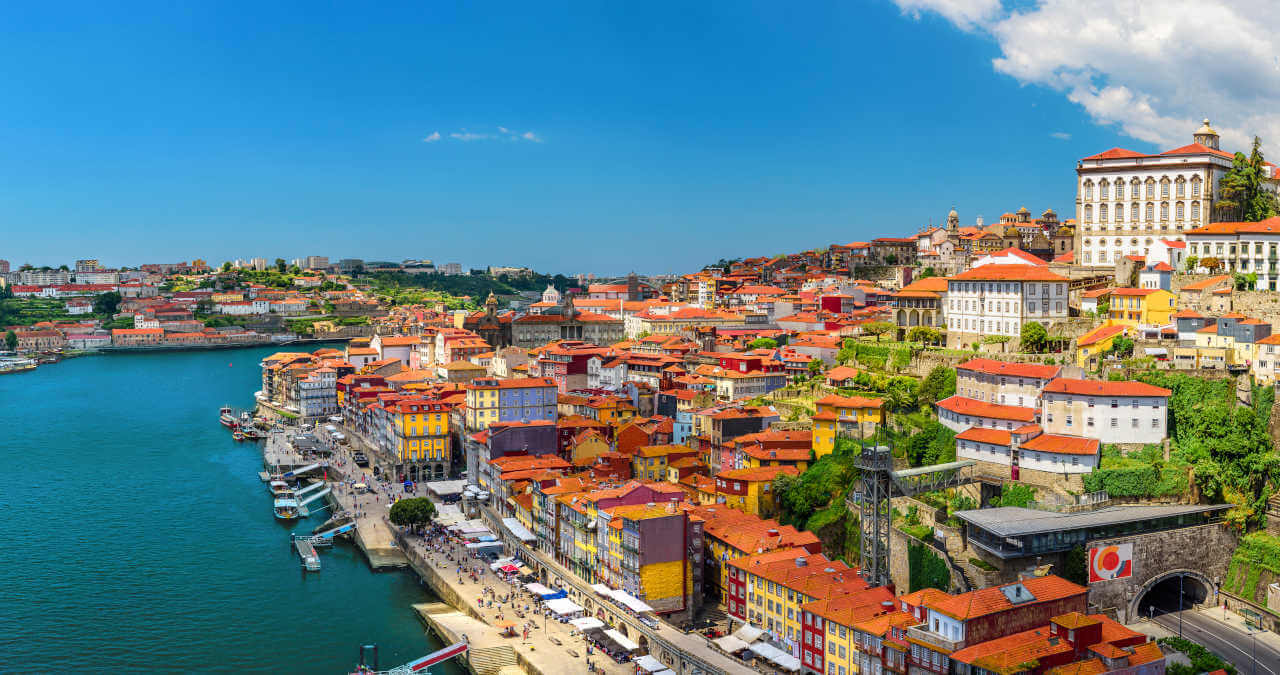 Porto Portugal: Conheça a capital do norte de Portugal!