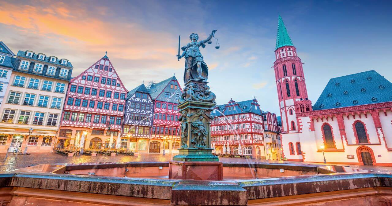 Frankfurt Alemanha: Tudo o que você precisa saber sobre a cidade