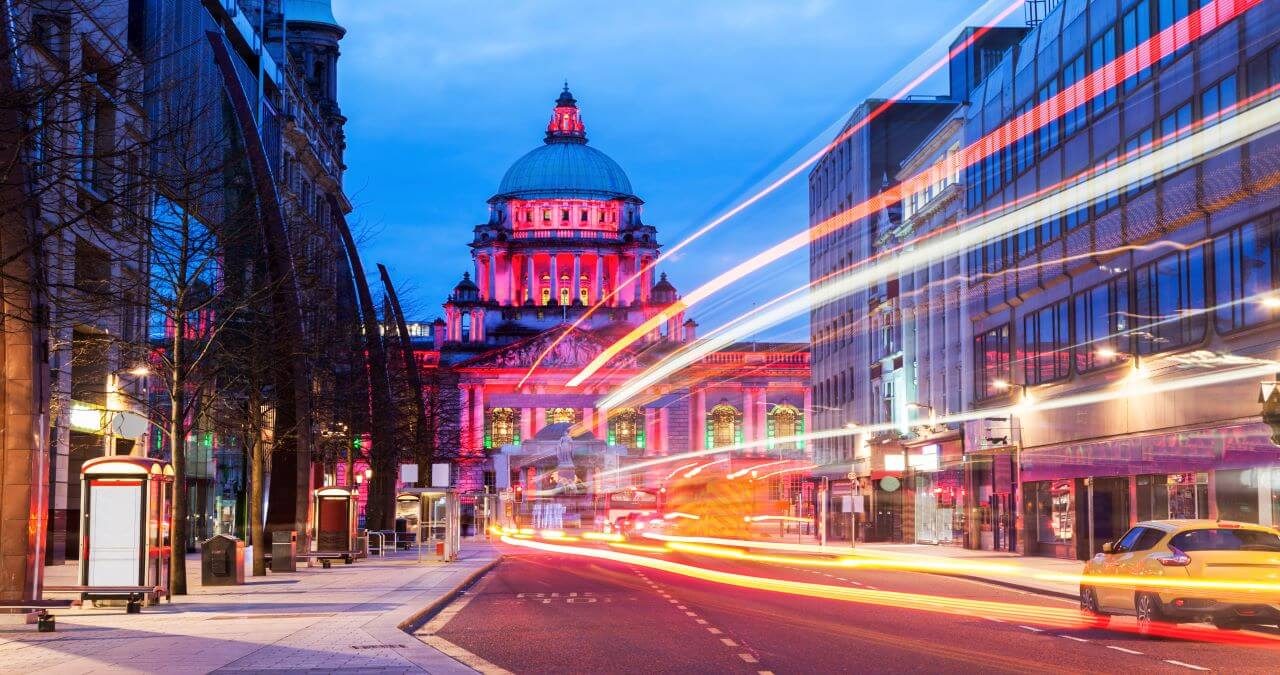 Onde fica Belfast: Conheça a capital da Irlanda do Norte