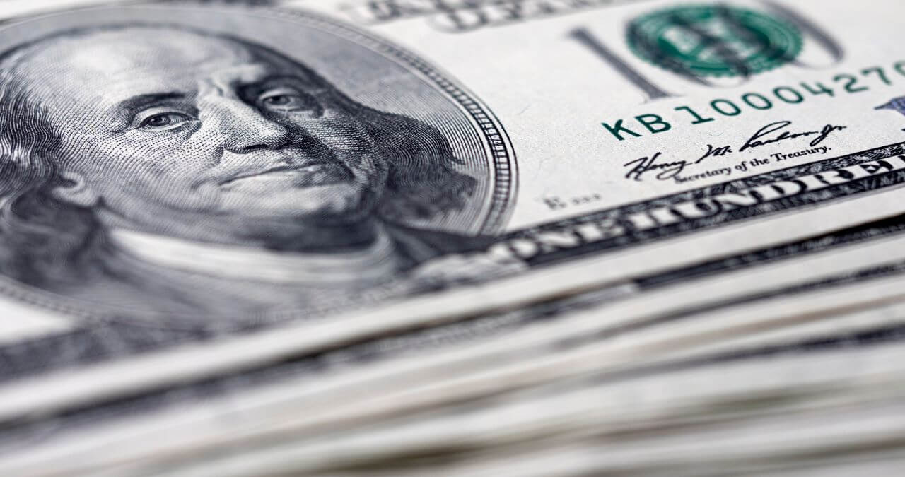 valor do dólar americano