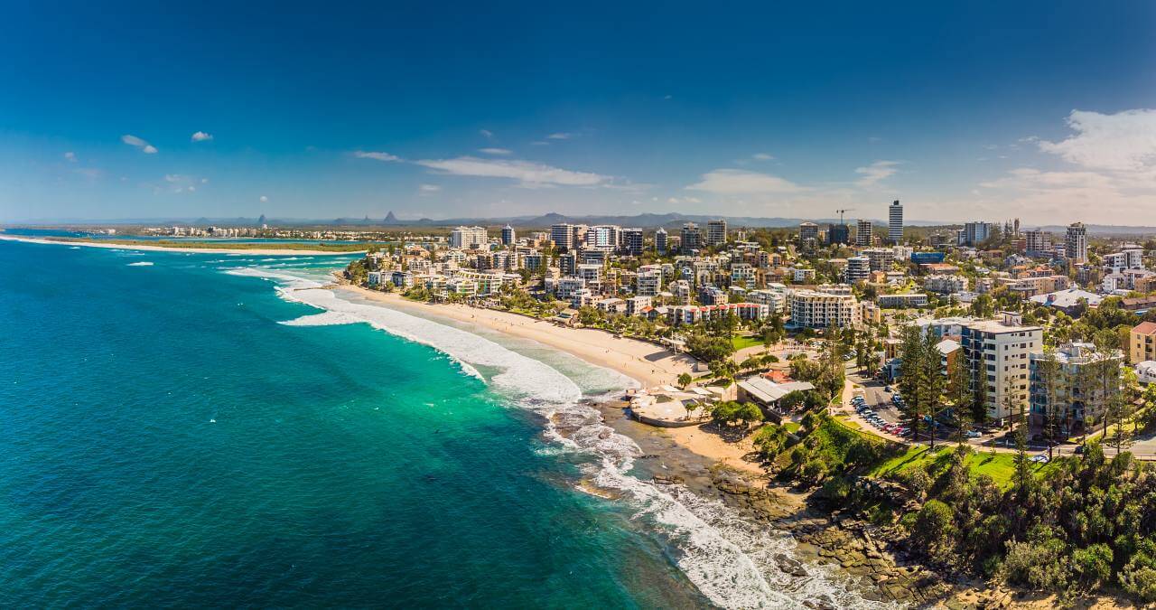 Sunshine Coast: Conheça o paraíso natural da Austrália