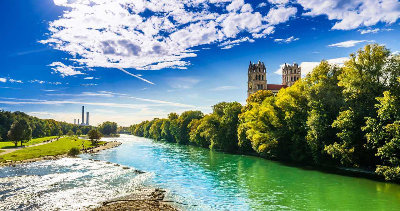 Temperatura em Munique: o que fazer nas quatro estações