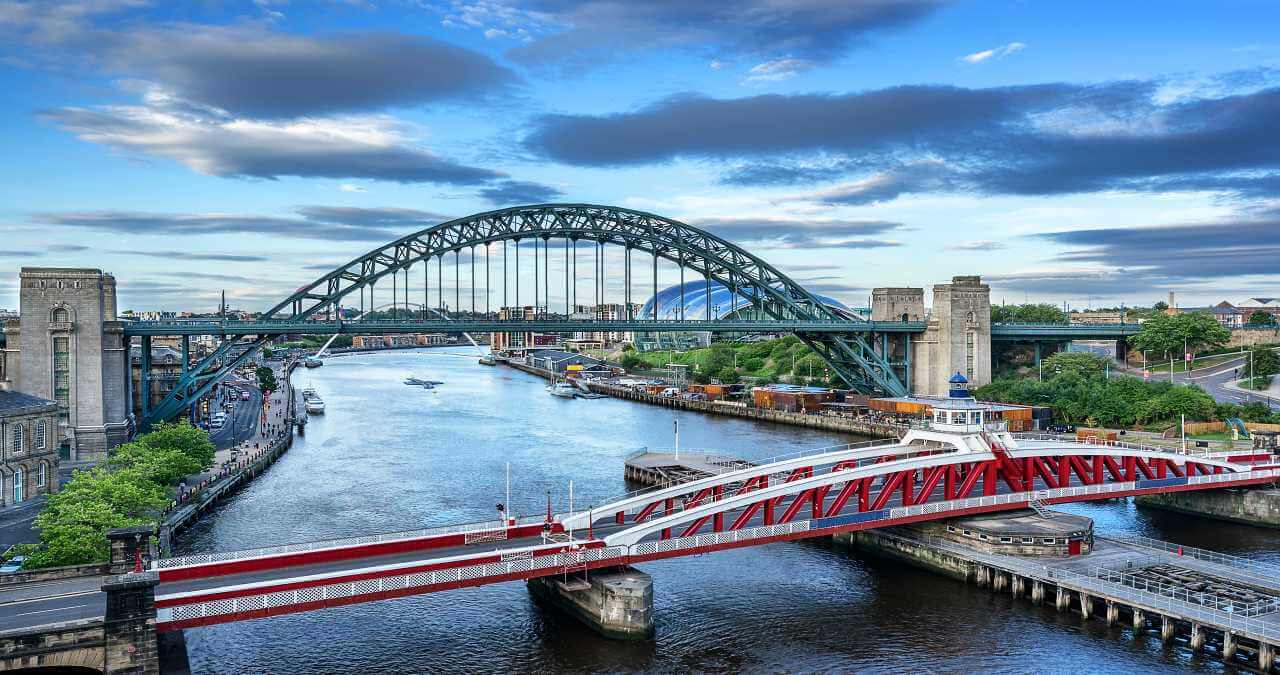 Onde fica Newcastle: A cidade mais populosa do norte inglês