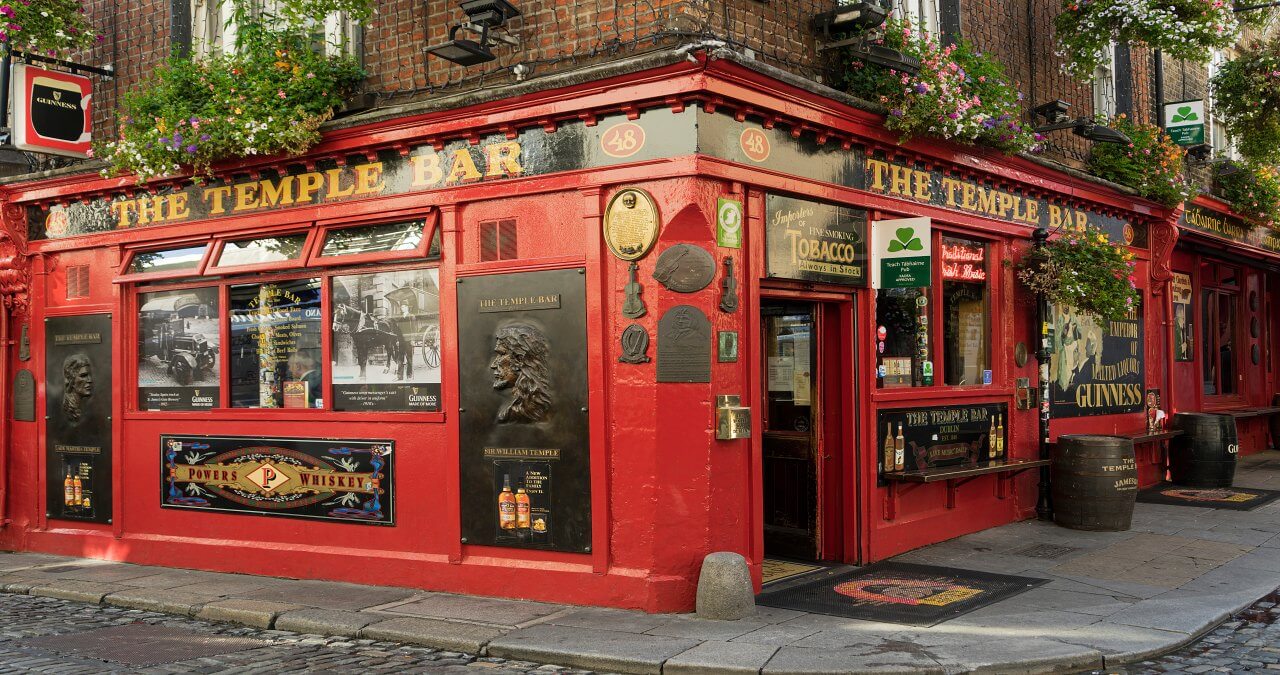 como trabalhar na Irlanda
