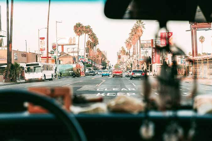 Bairros em Los Angeles