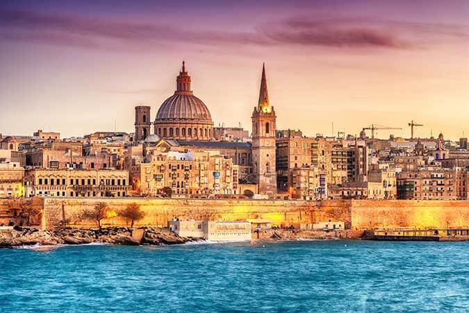 Capital de Malta