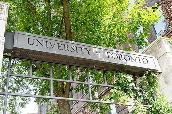 como estudar em Toronto