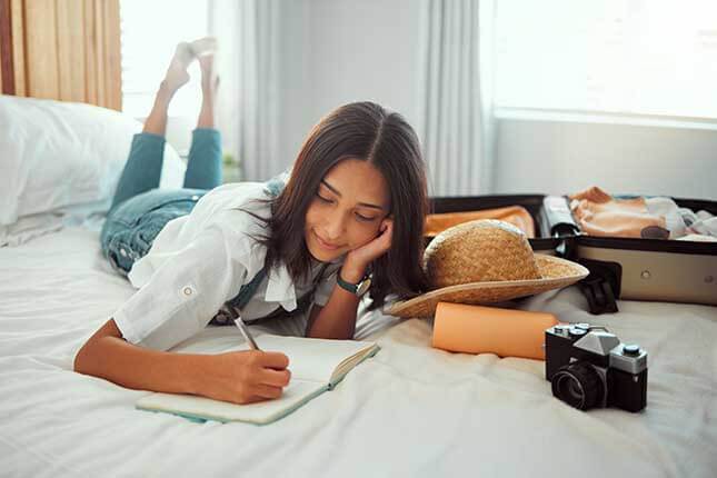 Checklist viagem internacional