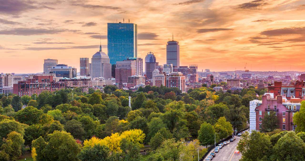 Capital de Massachusetts: Conheça a cidade de Boston!