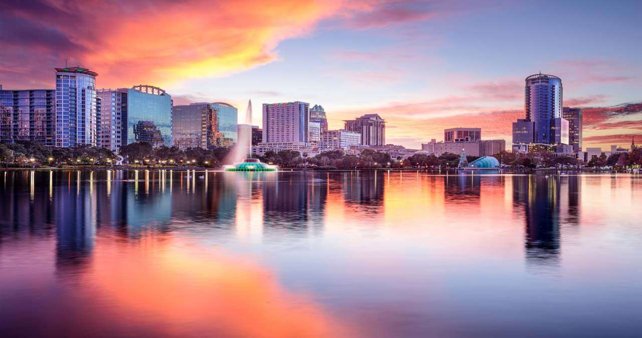 Escola de inglês em Orlando: Como é, requisitos e vantagens!