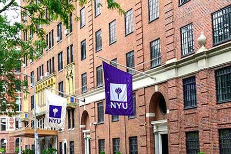 faculdade em Nova York