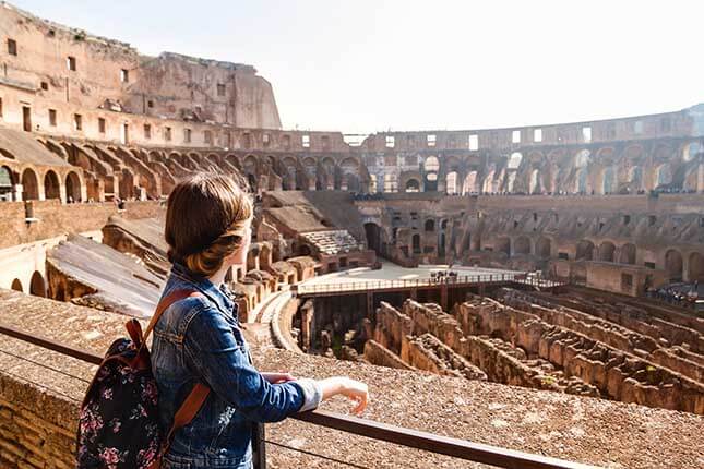 O que fazer em Roma
