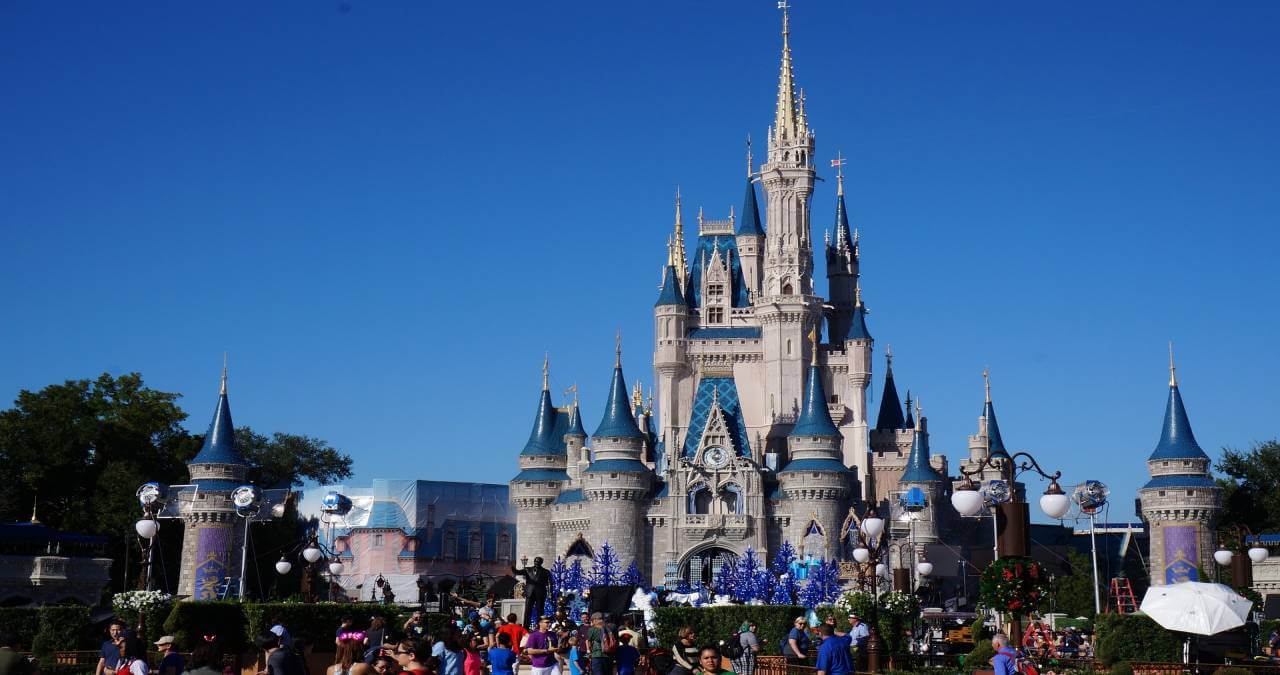 Onde fica a Disney: Saiba onde ficam todos os parques da Disney!