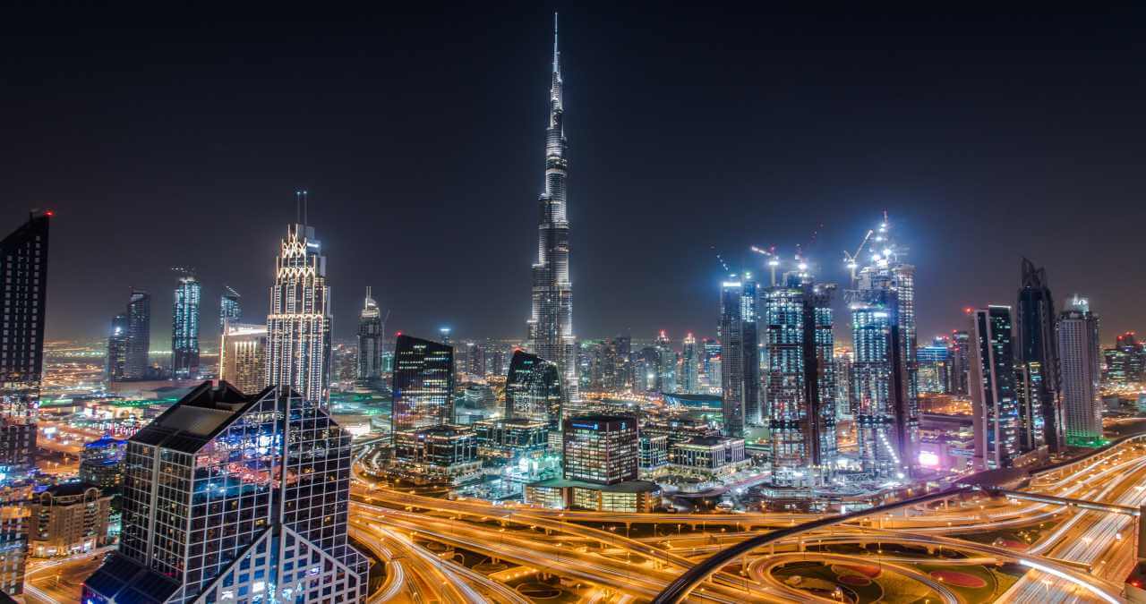 Onde fica o maior arranha-céu do mundo: Conheça o Burj Khalifa!
