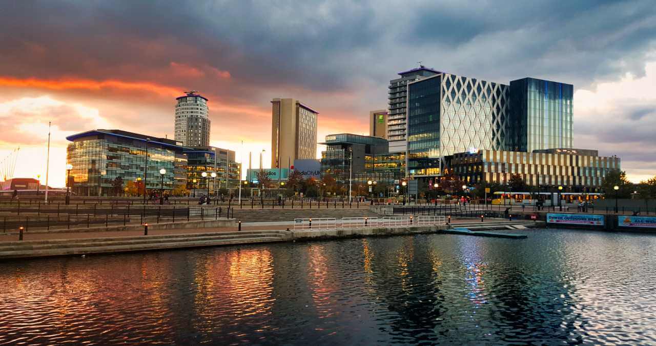 Onde fica Manchester: Saiba como é viver na cidade de Manchester!